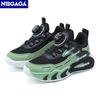 Breathable Lightweight Boys Running Shoes Summer Outdoor Mesh Sneakers for Children Casual Tennis Sports Footwear 5-16 Years