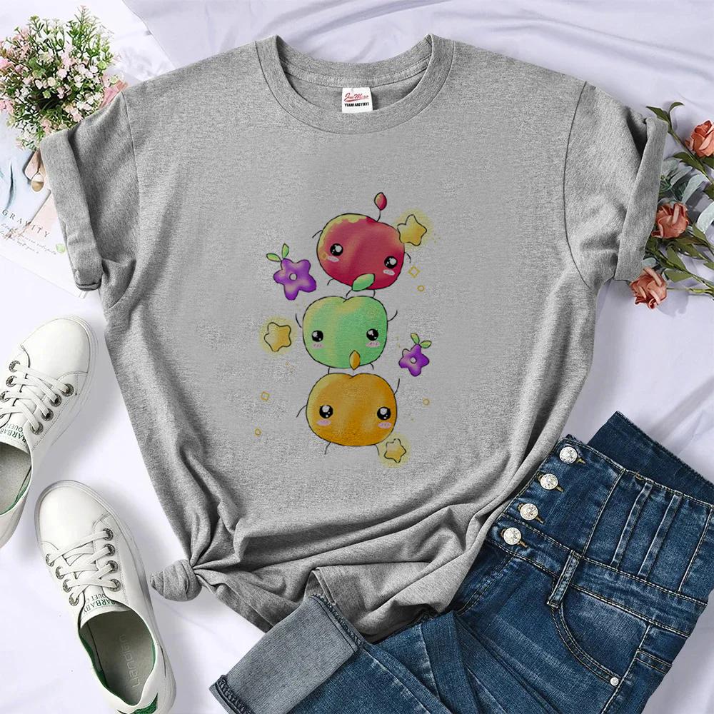 Stardew Valley Tshirt Shoujo 80s Clearance Sales Scene Cutecore Top Tees Kawaii Scene Harajuku Gothic Aesthetic