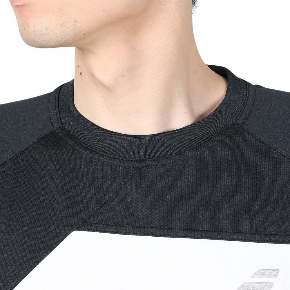 Babolat Unisex Club Short Sleeve Shirt for 2024SS (BUG4311C)