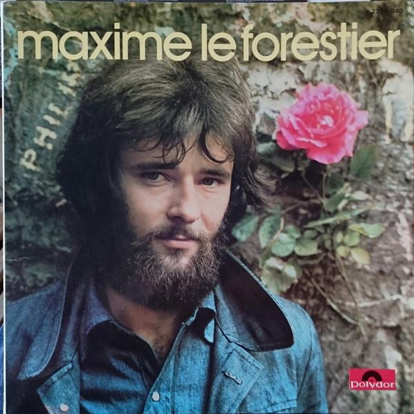 

Виниловая пластинка MAXIME LE FORESTIER Maxime Le Forestier 2393040 Polydor 1972 Франция Поп Б/у