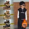 Children's Warm Snow Boots, Fleece-Lined, Versatile Fashion for Winter