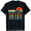 Retro Rocket League What A Save T-shirt