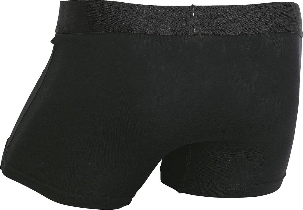 Thor Boxer Shorts for Size Black [Fieks] Men, Underwear, Stylish, Cool, L, (Front Closure)