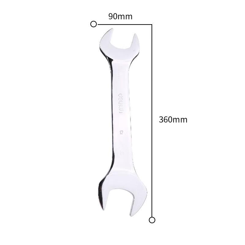 Deli Double Open-End Wrench