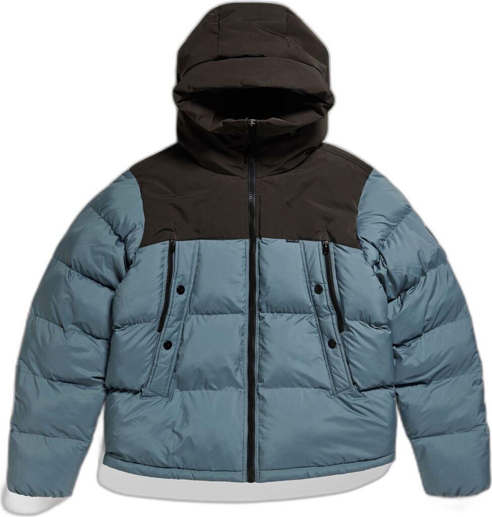 Зимняя куртка G-Star Expedition Puffer Denim Winterjacke