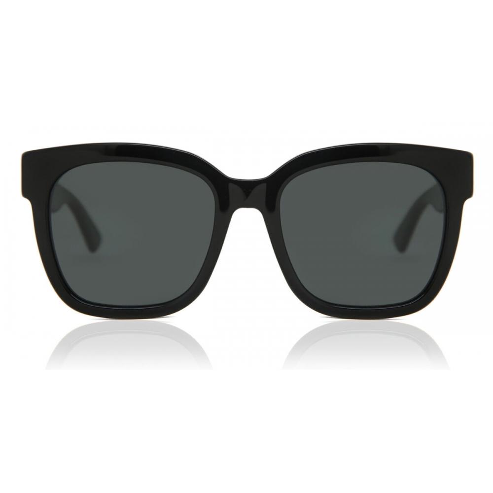Gucci Gg0034sn 001 Women Sunglasses