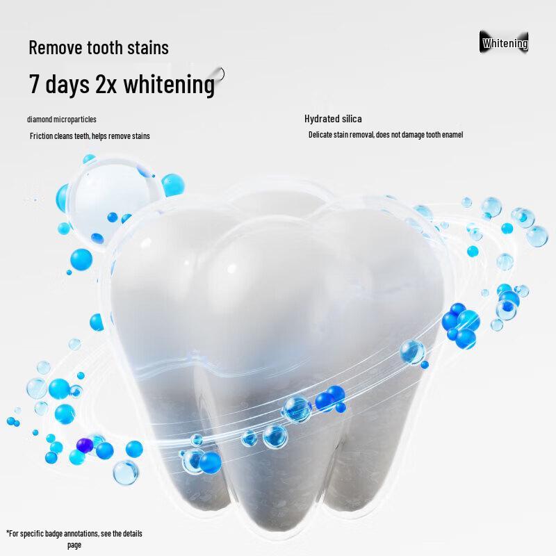 Canban Whitening & Fresh Breath Toothpaste Travel Pack