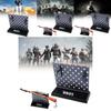 Multi-functional 7cm Four Layer Display Rack For Swords And Models Perfect For Gifting