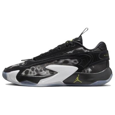 Air Luka 2 PF Black Volt Men Sneakers White DX9012-017