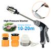 High Pressure Washer Power Washer Gun High Pressure Spray Water Gun for Car Wash Garden Watering