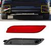 Left+Right Rear Bumper Light Lamp Reflector Lamp For Toyota Camry 2018 8191006070 8192006060