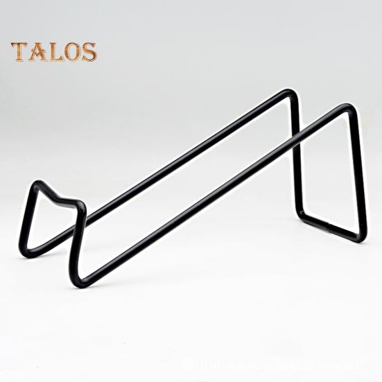 Countertop Wine Rack Iron Wine Bottle Beer Holder Champagne Shelf Drink Display Stand for Home Bar Counter Decor