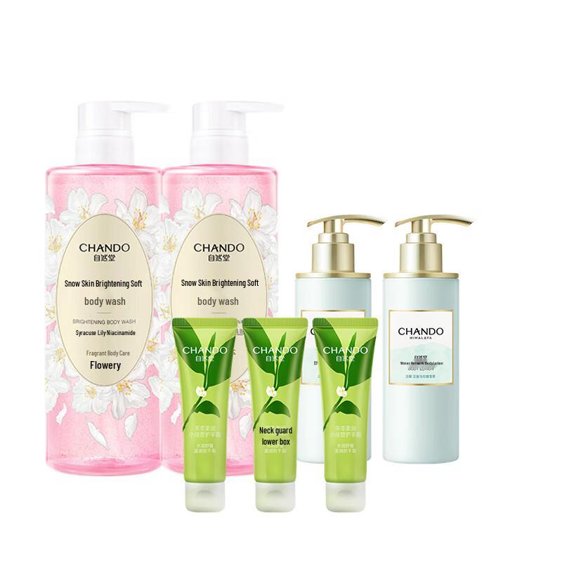 Chlitina Moisturizing Hand Cream Set
