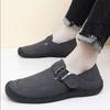 Men's Handmade Casual Leather Shoes Loafers Slip On Driving Shoes Outdoor Moccasins