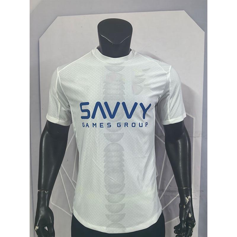 2025-2026 New Moon Away Football Jersey: Player Version Bestseller Extra Large белый