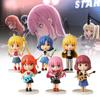 Exquisite Pvc Rocking Action Figure Collection Of Anime Characters For Collectors And Fans