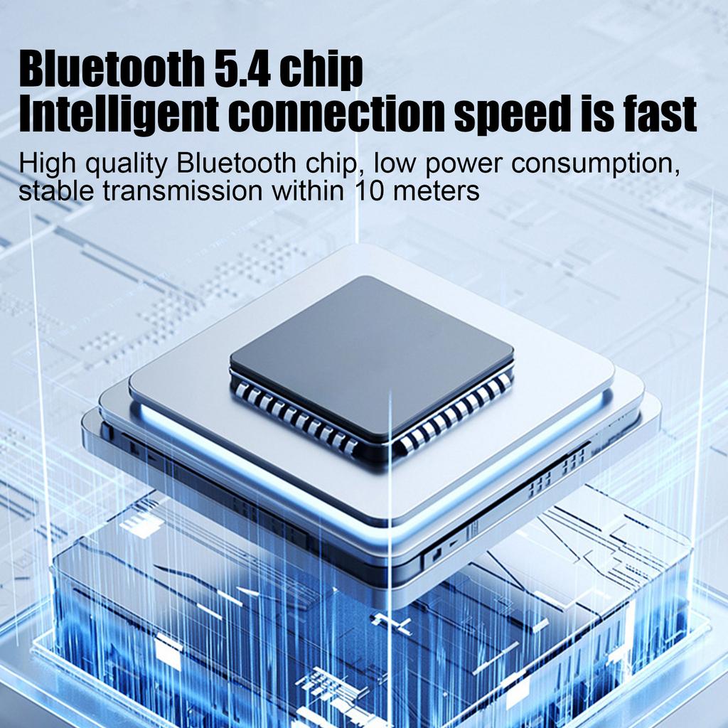 Conductive Sleep Speaker, Under-pillow Type, Ultra-thin Non-in-ear Pillow Speaker, With Bluetooth And Playback Function, Portable Bedside Speaker.