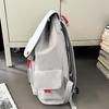 Backpack Men's Computer Bag Student Schoolbag Women's Large Capacity Travel Backpack