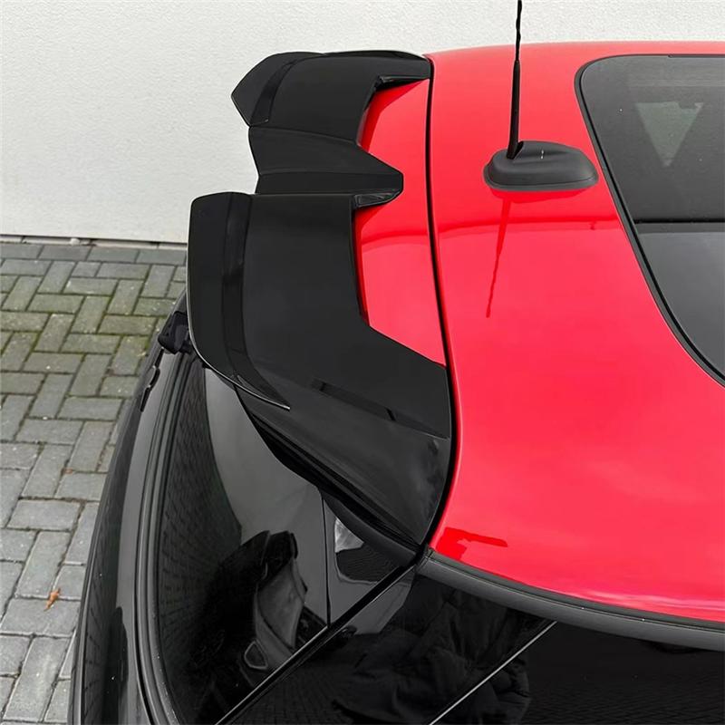 

Задний спойлер-крыло Аксессуары для багажника Для BMW Mini Cooper S JCW J01 F65 F66 2024 2025 Верхняя сплиттер-губа Спойлеры Черный чёрный
