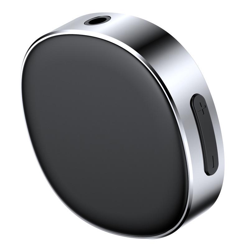 J33 Car Bluetooth Audio Receiver: Lossless Sound Quality, Dual Connectivity, Plug & Play.