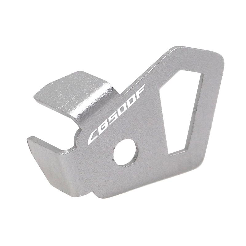 Motorcycle For Honda CBR500R CB500X CB400X CB400F CB500F CB 500X 400X 500F CBR 500R Accessories Front ABS Sensor Cover