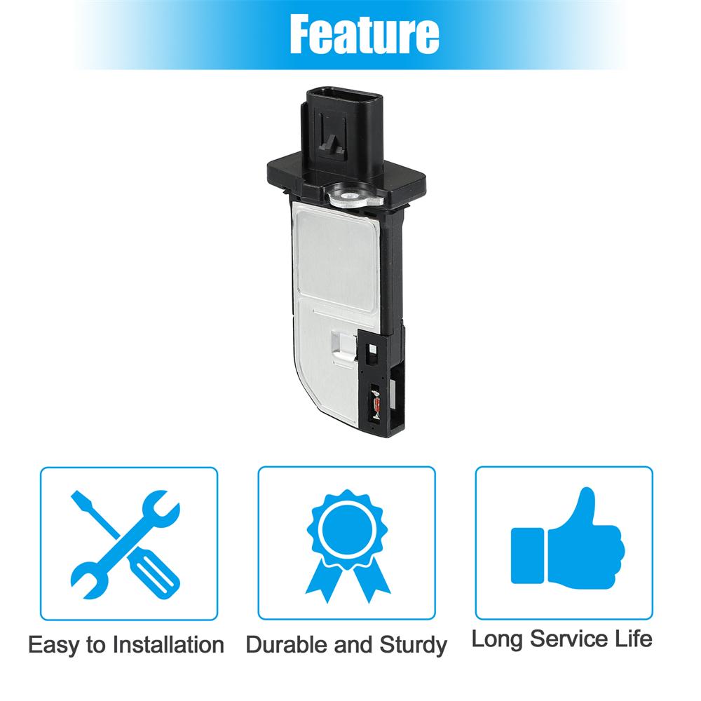 BR3Z12B579AA Mass Air Flow Meter Sensor MAF For Lincoln Ford F150 F250 Explorer