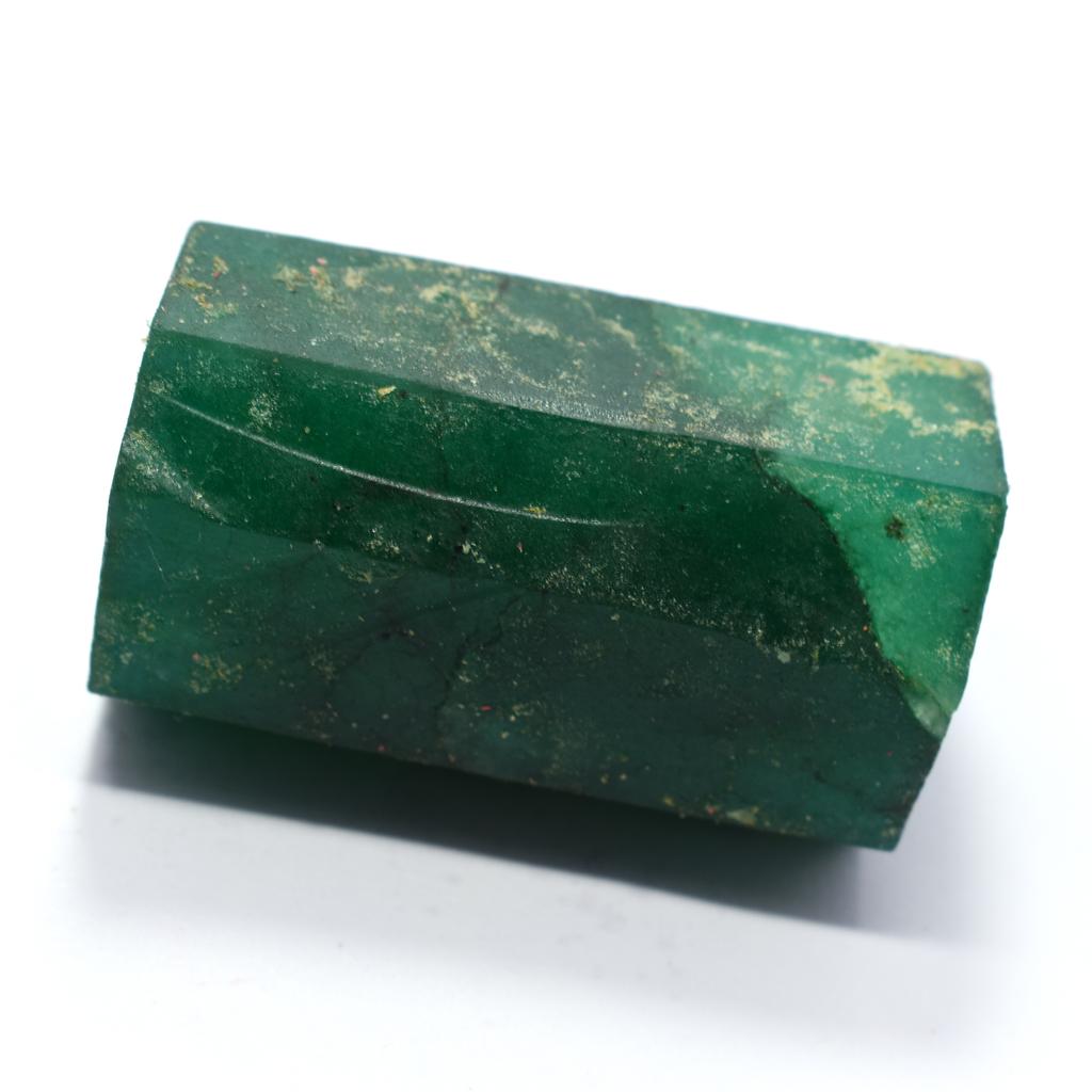 CERTIFIED Natural Emerald Green Rough 786 Ct Uncut Huge Size Loose Gemstone rr-036-sa
