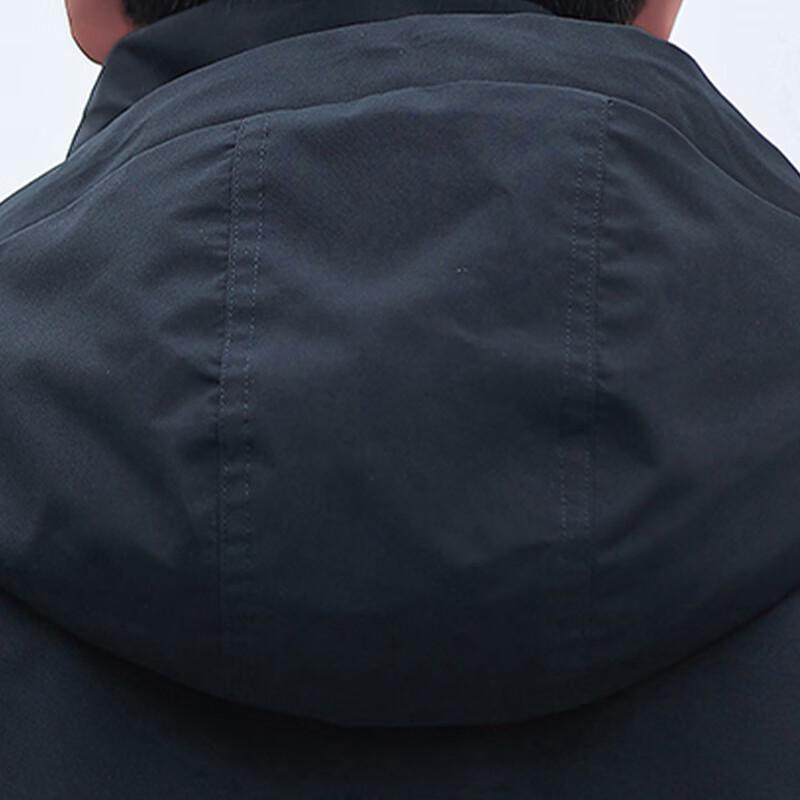 JEEP SPIRIT Men's Hooded Casual Outdoor Jacket