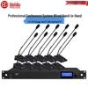Huidu GLE-750E Professional Wired Conference Microphone System (CN Version)