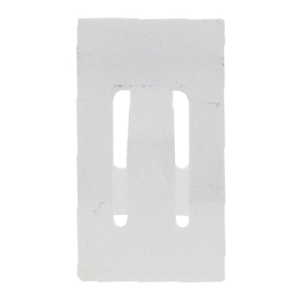 10x Instrument Panel Center Bezel Clip For 2015-17 Chrysler 200 12-16 Dodge Dart