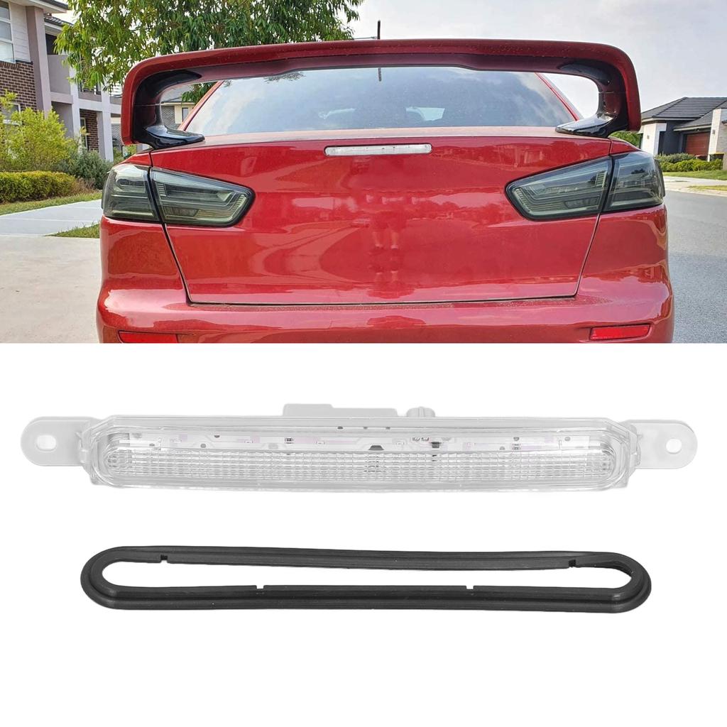 High Mount Brake Light 8334A08 Rear Tailgate Replacement for   Lancer   X 2008‑2017