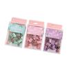 Macaron Color 19mm Long Tail Office Clips - Cute and Convenient Ticket Holder