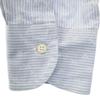 LANVIN LA COLLECTION made in Japan Striped Pattern Long sleeve Cotton shirt Men's Used