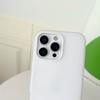 Luxury Soft Matte Candy Silicone Phone Case For iPhone 17 16 15 14 13 12 11 Pro Max 16 Plus Solid Shockproof Bumper Back Cover