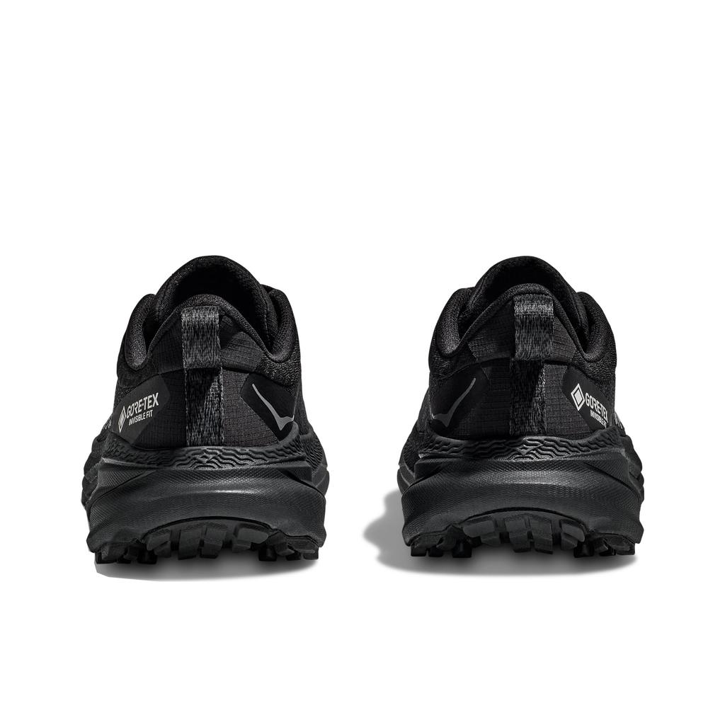 HOKA Challenger ATR 7 GORE-TEX Triple Black Men Sneakers 1134501-BBLC