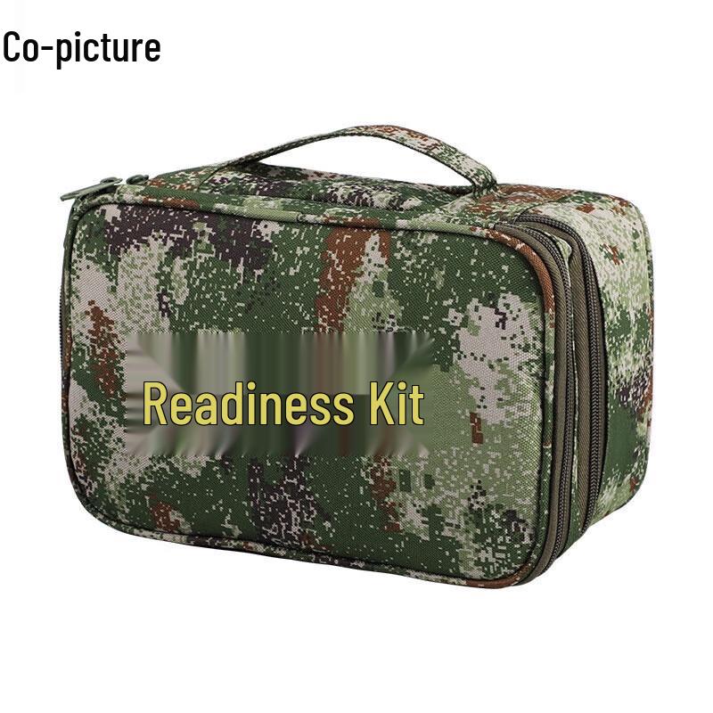 Xietu Combat Readiness Camouflage Storage Bag