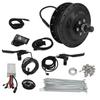 48V 500W Electric Bike Conversion Kit Front Drive Wheel Hub Motor Conversion Kit with GD01 Panel Meter Accessory