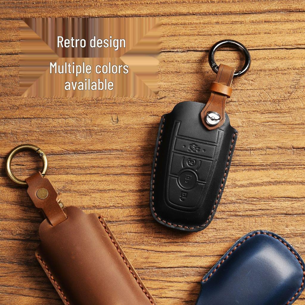 Ford & Lincoln Key Case - Full Coverage Protective Shell Cover