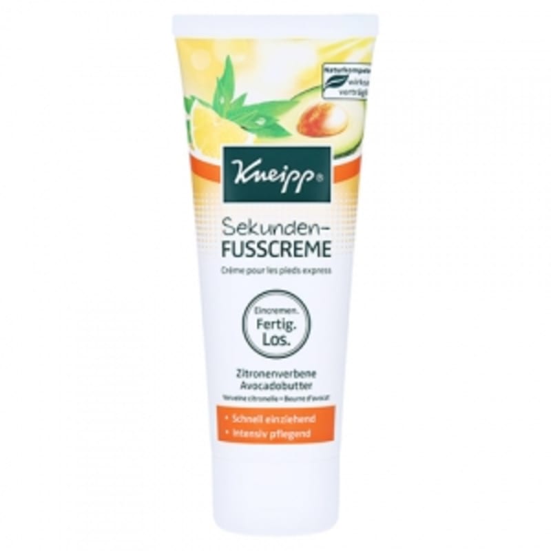 Kneipp Second Foot Cream 75 Ml