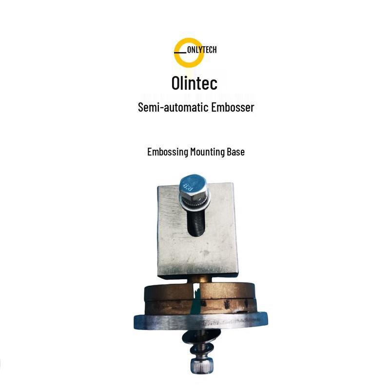 Olinteck Semi-Automatic Desktop Document Embosser