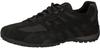 Snake Men Sneakers (U4207K) Dark Coffee/dove Grey