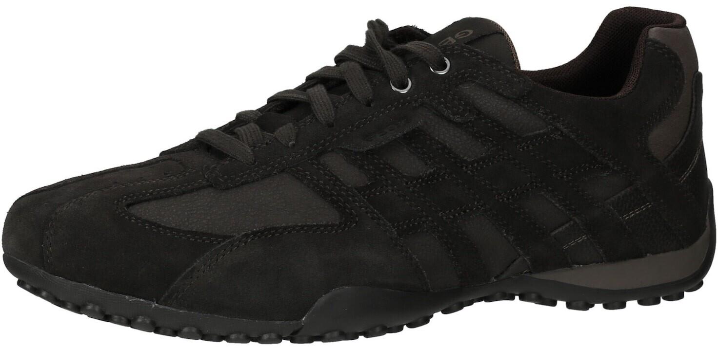 

Кроссовки Geox Snake Men (U4207K) dark coffee/dove grey 40