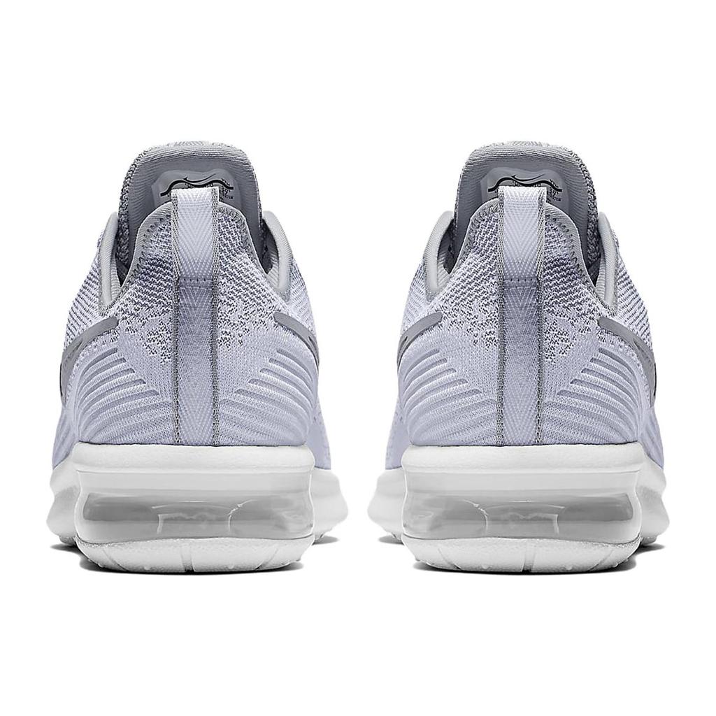 New Nike Air Max Sequent 4 'Wolf Grey' AO4485-100