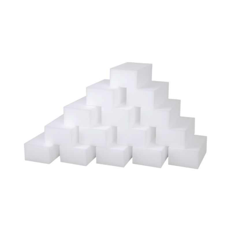 Kitchen Cleaning, Dishwashing, Sponge Wiping, Cleaning Sponge One Size белый