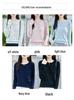 Spring & Autumn New Women's Korean Style Cloud Yarn Knitwear Round Neck Loose Pullover Sweater