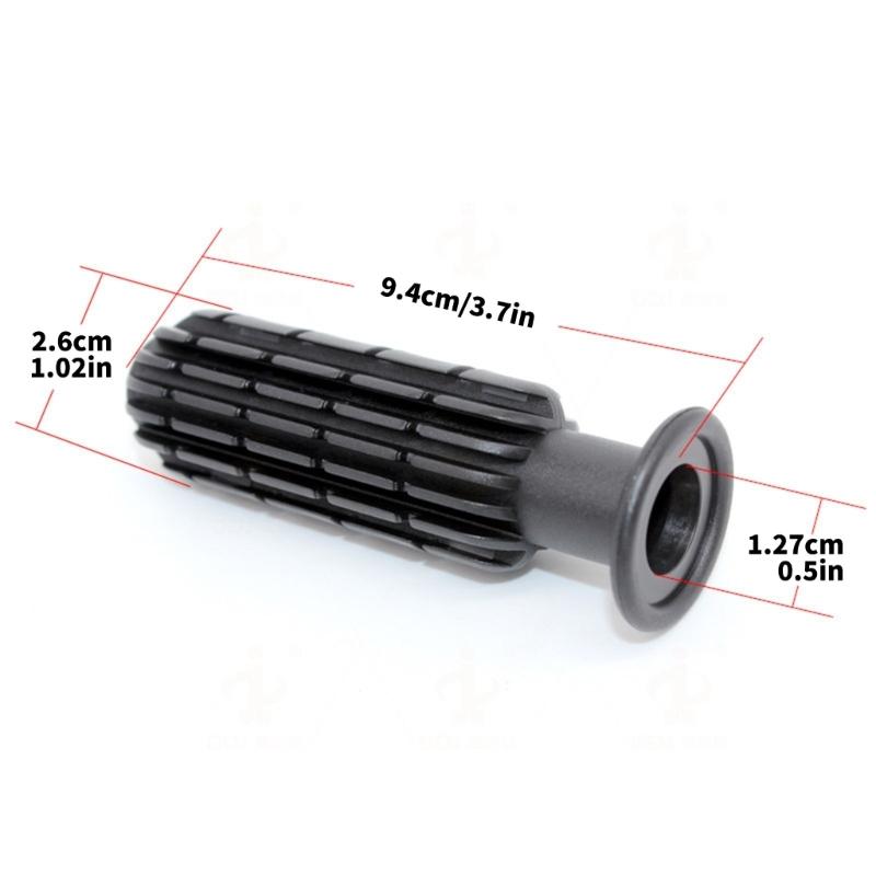 Foosball Handle, Foosball Handle Grip Table Football Grip Part Replacements, Foosball Handle Grip Soccer Handles Set