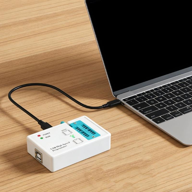 Automatic EZP2025 Recognition Programmer Supports Direct Burning For CAP Files On 24 25 93 95 Series Memory Chip