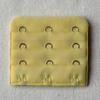 10Pcs 3-Row 3-Hook Universal Women Bra Extender Clasp Strap Extension Band Set