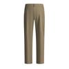 Navigare Men's Classic Straight-Fit Casual Trousers
