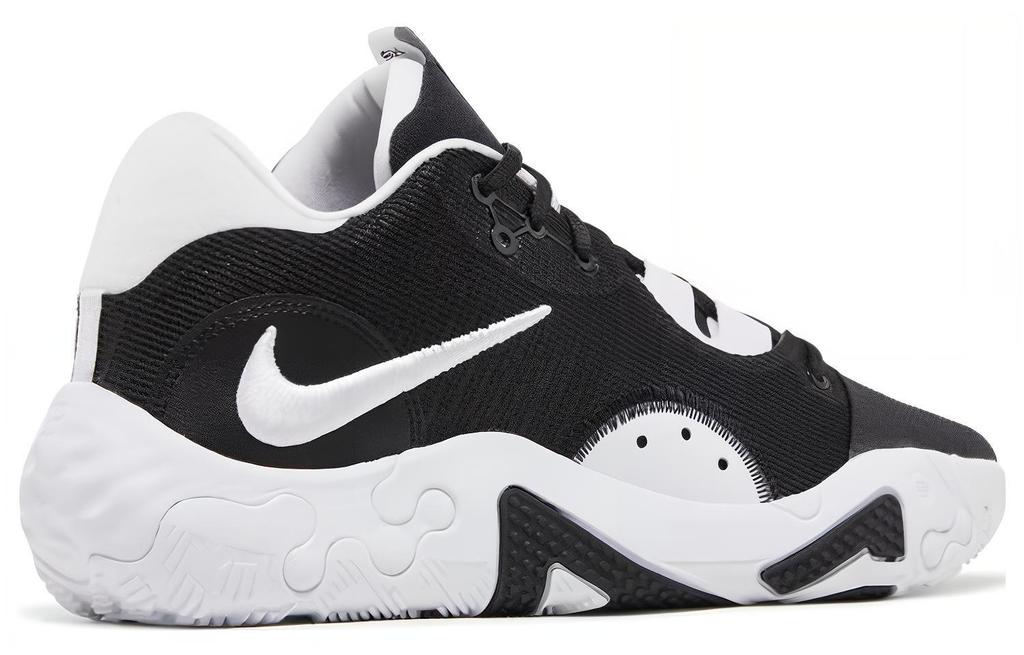 Nike Seite 6 Tb Schwarz Weiß DX6654-002